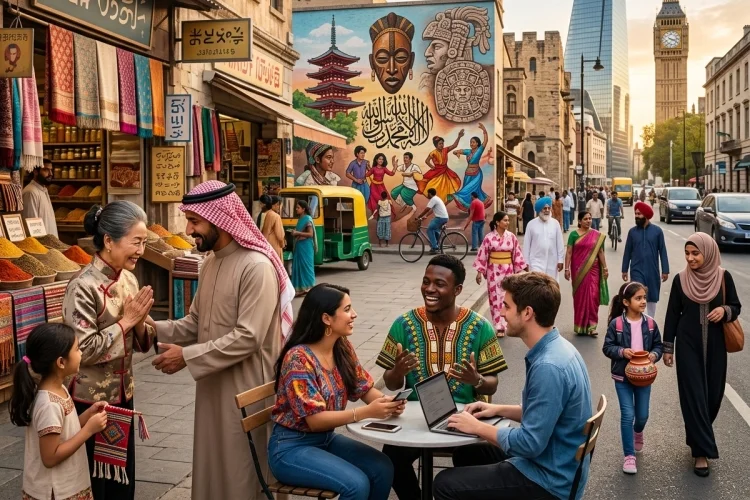 How Culture Shapes Language, Traditions, and Daily Life