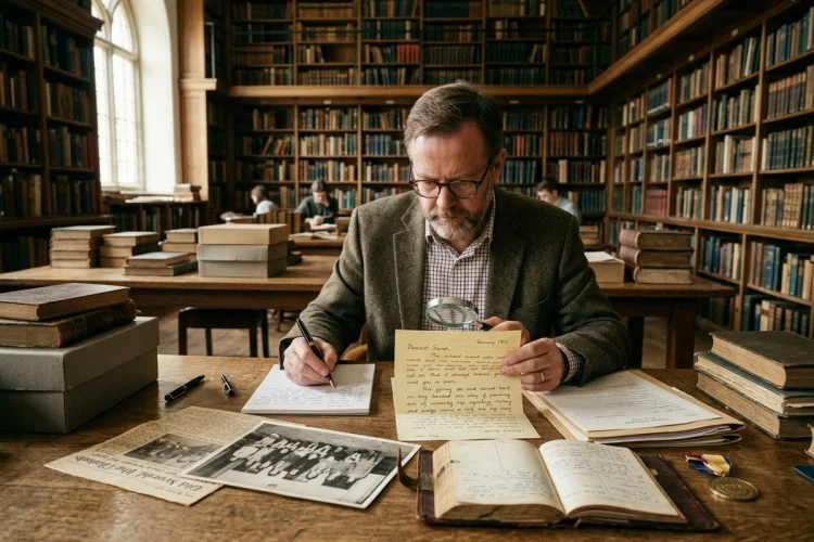 How Historians Use Evidence to Understand the Past