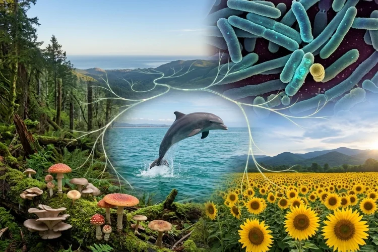 How Living Things Are Grouped by Their Shared Features