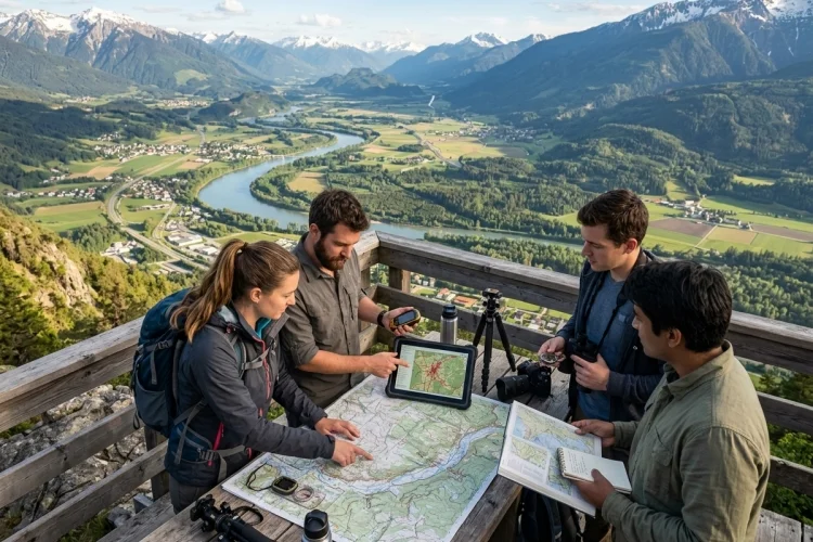 How Maps Help Us Understand Places, People, and Environments