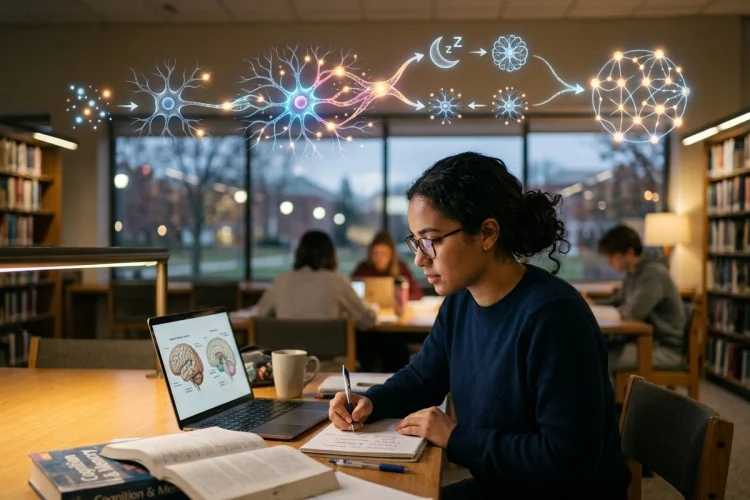 How Memory Works When Students Learn Something New