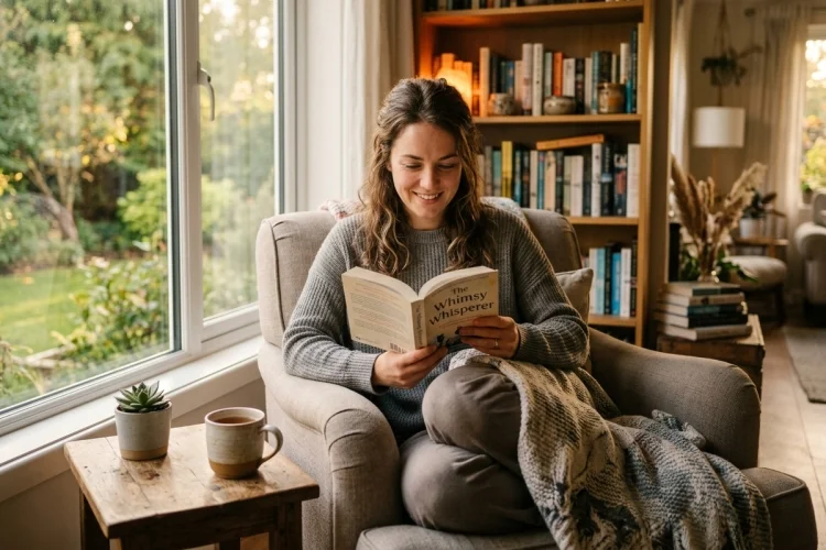 How to Build a Daily Reading Habit That Feels Enjoyable