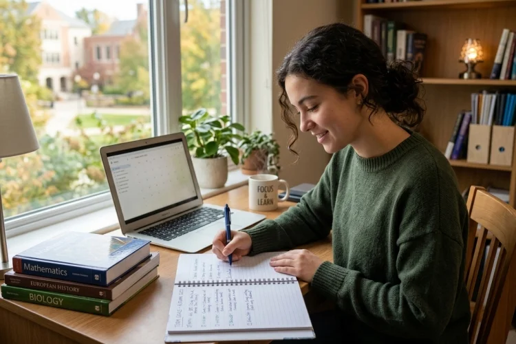 How to Set Clear Learning Goals for Every School Term